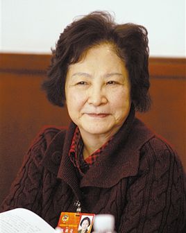  賀龍之女